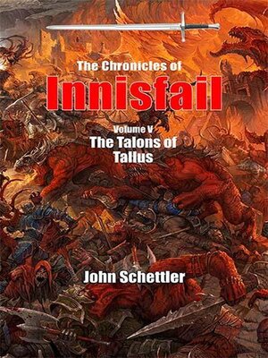 cover image of The Talons of Tallus